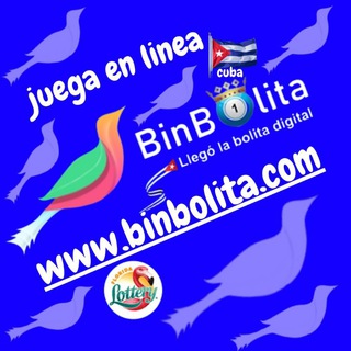 Logotipo del canal de telegramas labolita - La bolita de Cuba en tú movil