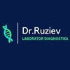 Логотип телеграм канала @laborant_ruziev — 🧬 LABORATOR DIAGNOSTIKA