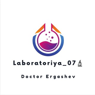 Telegram channel Laboratoriya logo