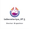 Telegram kanalining logotibi laboratoriya_07 — Laboratoriya_07🔬