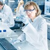 Логотип телеграм канала @laboratory_uz — Ассоциация врачей лаборантов