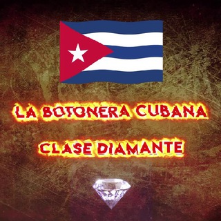 Logotipo del canal de telegramas labotoneracubana - La Botonera Cubana 🇨🇺 | Canal