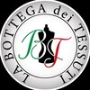 Логотип телеграм канала @labottegadeitessuti — La Bottega Dei Tessuti
