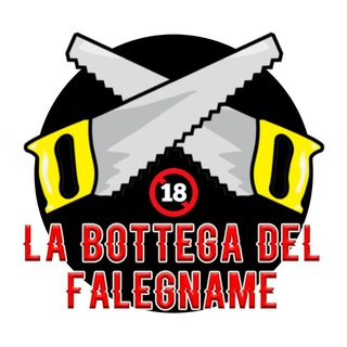 Logo del canale telegramma labottegadelfalegname - La bottega del falegname