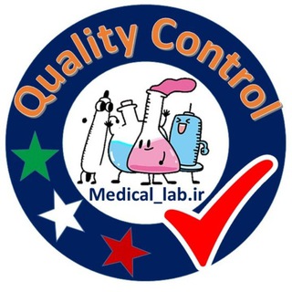 لوگوی کانال تلگرام labqc — Medical_lab.ir