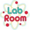 Логотип телеграм канала @labroomrnd — Лабрум Детская Лаборатория