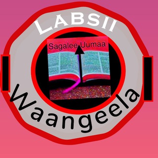 Logo saluran telegram labsii_waangeela — Labsii Waangeela