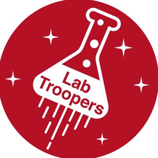 Logo of telegram channel labtroopers — Lab Troopers