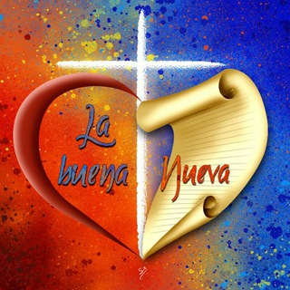 Logotipo del canal de telegramas labuenanovela - La Buena Nueva - Evangelio diario y meditación a la Palabra de Dios