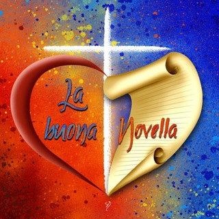 Logo del canale telegramma labuonanovella - La Buona Novella - Commento al Vangelo quotidiano| Chiesa | Parola di Dio e vita | Annuncio | Giovani