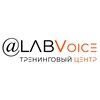 Logo of telegram channel labvoice — @LABVoice