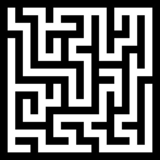 Логотип телеграм канала @labyrinth_py — Лабиринты | Labyrinths