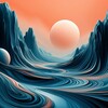Логотип телеграм канала @labyrinthsofthesoul — В лабиринтах души|Психология