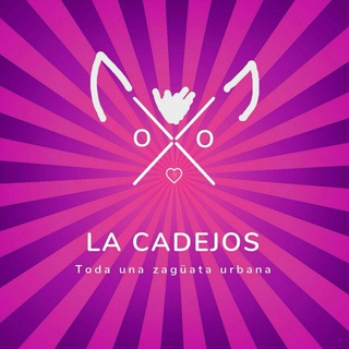 Logotipo del canal de telegramas lacadejos - La Cadejos 🐺🐺🐺