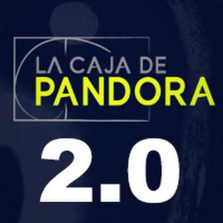 Logotipo del canal de telegramas lacajapandora - La Caja de Pandora 2.0