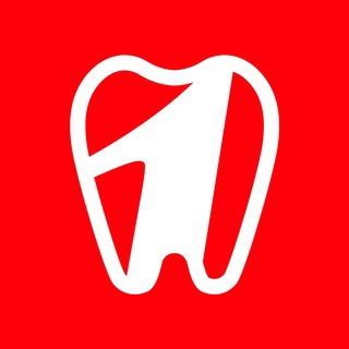 Логотип телеграм канала @lacalutru — Первый Стоматологический