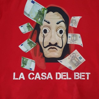 Logo del canale telegramma lacasadelbetofficial - La Casa del Bet