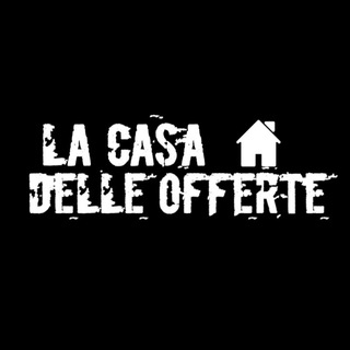 Logo del canale telegramma lacasadelleoffertee - La Casa Delle Offerte💸💰
