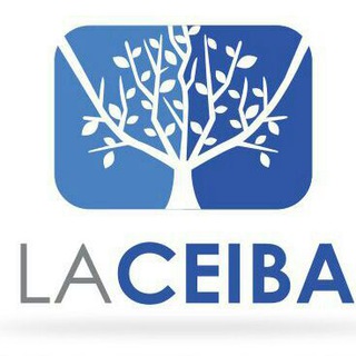 Logotipo del canal de telegramas laceiba - La Ceiba de Ramón Muchacho