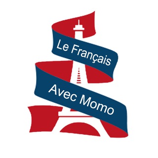 Logo de la chaîne télégraphique lachainedemomo - Le Français avec Momo
