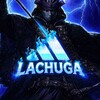 Telegram channel lachuga trappera logo
