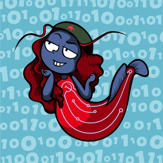 Logotipo del canal de telegramas laciberclariareal - La Ciberclaria