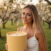 Логотип телеграм канала @lacirearomatiquereserv — LACIRE Ароматная мастерская