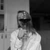 Логотип телеграм канала @laclactis — О вине с Любовью