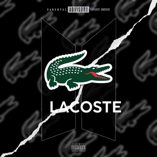 Логотип телеграм канала @laco0ste — — 𝐋𝐀𝐂𝐎𝐒𝐓𝐄 ོ 🐊