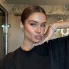 Логотип телеграм канала @lacoolandchic — la cool & chic