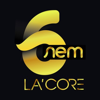 Telegram channel LA'CORE Official channel logo