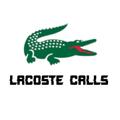 Logo saluran telegram lacostecalls — Lacoste Calls