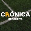 Logo of telegram channel lacronicadeportiva — Cronica Deportiva