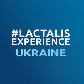 Логотип телеграм -каналу lactalisexperience_ua — Lactalis Experience Ukraine 🇺🇦