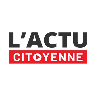 Logo de la chaîne télégraphique lactucitoyenne - L’actu citoyenne