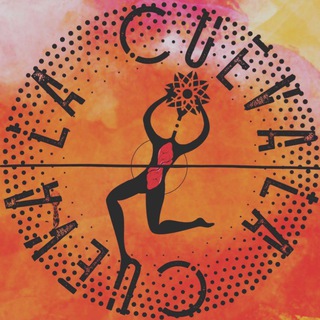 Logotipo del canal de telegramas lacueva_danza - LaCueva