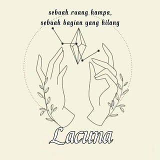 Logo saluran telegram lacuna_ofc — ℓαcυηα