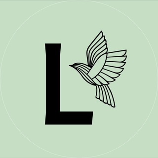 Логотип телеграм канала @lacy_bird — Lacy Bird