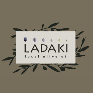 Логотип телеграм канала @ladakioil — Ladakioil
