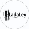 Логотип телеграм канала @ladalevtg — Lada-lev