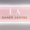 Логотип телеграм канала @ladancentre — LA | DANCENTRE