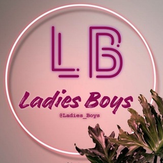 Telegram kanalining logotibi ladies_boys — Ladies👒 & 🎩Boys