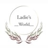 Telegram kanalining logotibi ladies_women_world — Ladie’s World🛍️