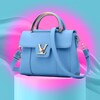 Логотип телеграм канала @ladiesbags1 — БРЕНДОВЫЕ СУМКИ 👜