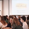 Logo of telegram channel ladieswithscramble — Ladies with Scramble