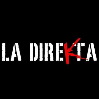 Logotipo del canal de telegramas ladirekta - La Direkta Comunicaciones