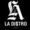 Лагатып тэлеграм-канала ladistro_official — LADISTRO.LA