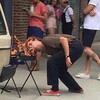 Логотип телеграм канала @ladnodavaitelubit — ну, нора...типа лисья
