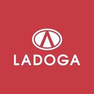 Логотип телеграм канала @ladoga_drinks — LADOGA life 🍷