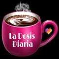 Logo saluran telegram ladosisdiaria — La dosis diaria🙏